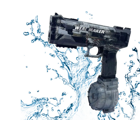 Automatic Electric Water Gun Automatic Blowback Toy Gun